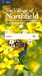 Mobile Screenshot of northfieldil.org